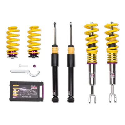 KW V1 Gewindefahrwerk für Audi S4 B6 / B7 | Avant, Cabrio, ab 03/2003