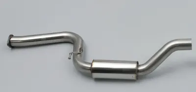 Milltek Mittelschalldämpfer Ford Focus Mk2 RS305