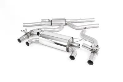 Milltek Abgasanlage BMW M2 Competition F87