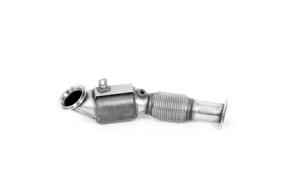Milltek Downpipe mit Sportkatalysator Ford Puma Mk2 ST200