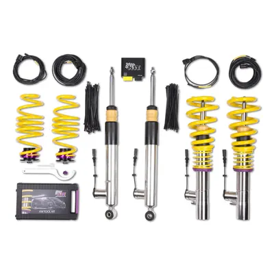 KW DDC ECU Gewindefahrwerk für Audi RS5 | Coupé, 04/2010–06/2015