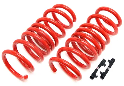 TA Technix Tieferlegungs-Kit für Luftfederung für BMW 5er Limousine i5 M60 xDrive (G60) – nur VA 20mm – EVOBM373F (ohne Gutachten)