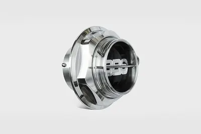 MG-line Sechskantmuttern V2 Umbau-Kit – hochglanzpoliert für BBS RM