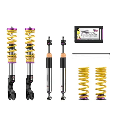 KW V3 Gewindefahrwerk für Mercedes C-Klasse W205 / C205 / A205 / S205 | T-Modell, 4MATIC, ab 09/2014