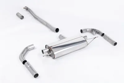 Milltek Abgasanlage Mercedes A35 AMG 2.0 Turbo (saloon OPF)
