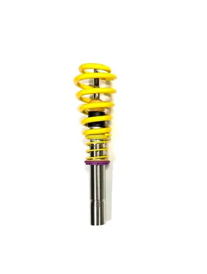 gepfeffert.com Gewindefahrwerk V3 für Audi A4 / A5 / A6 / Q5 (Typ B8, B81 , 4G/C7) incl. S & RS | 35H10109