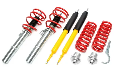 TA Technix Gewindefahrwerk für BMW 1er Serie Cabriolet, (E88, 3er Serie Coupe, -Touring, -Cabriolet, Typ E91-E93) – EVOGWBM07