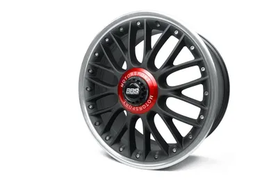 MG-line Zentralverschluss-Optik Kit V1 Motorsport für BBS / Audi Speedline