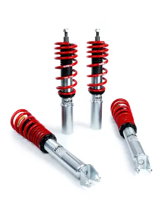 H&R Monotube Gewindefahrwerk Porsche 911 Cabrio 991 – 28552-1S