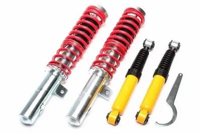 TA Technix Gewindefahrwerk für Citroën Xsara, ZX / Peugeot 306, 306 Cabriolet, 306 Break – EVOGWPE03