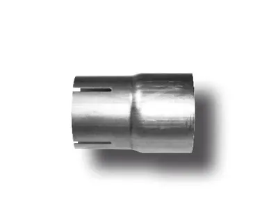 BASTUCK Adapter Komplettanlage auf Serie auf Ø 60.5 mm für BMW 1er F20/F21 (inkl. M135i/M140i) u. a. (A80-60.5/100)