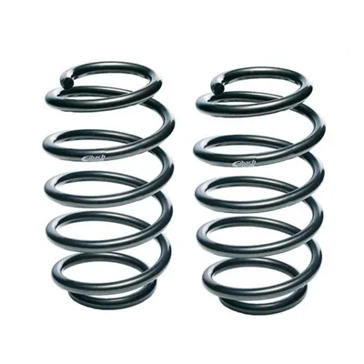 Eibach Federn E10-85-019-01-22 Pro-Kit für VW CADDY III Großraumlimousine (2KB, 2KJ, 2CB, 2CJ), VW CADDY III Kasten/Großraumlimousine (2KA, 2KH, 2CA, 2CH) u. a. – 45mm/45mm