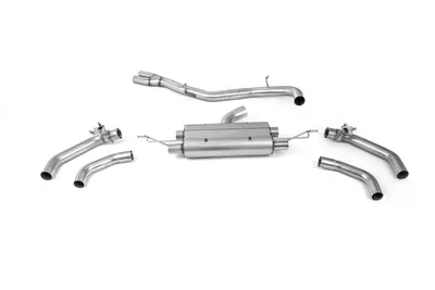 Milltek Abgasanlage Audi RSQ3 2.5T Sportback & SUV