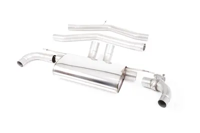 Milltek Abgasanlage Toyota Supra A90 Coupe 3.0 Turbo