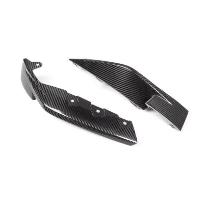 Carbon Front Splitters passend für BMW G80 G81 G82 G83 M3 M4