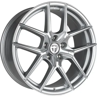 Tomason TN30 Felge 7,0x17 Zoll 5x100 ET40 – passend für Audi A3, Skoda Octavia, VW Polo u. v. m.