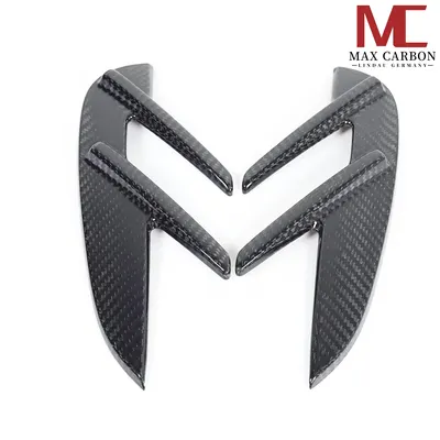 Dry Carbon Lufteinlässe Kotflügel für BMW M3 M4 G80 G81 G82 G83