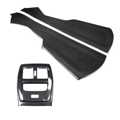 Carbon lnterieur Mittelkonsole passend für BMW M2 G87 M3 G80 M4 G82 G20 G42 G22