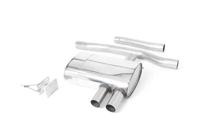 Milltek OPF-back Abgasanlage Mini JCW & GP3 2.0 Turbo (gpf/opf) ab 2020