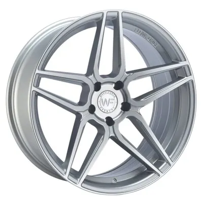 WF CF.1-FF | 10,5x20 ET35 5/112 | Frozen Silver