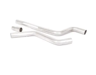 Milltek Straight-Pipe-Umbaukit (Existing Sale Kit) Ford Focus Mk4/4.5 ST280