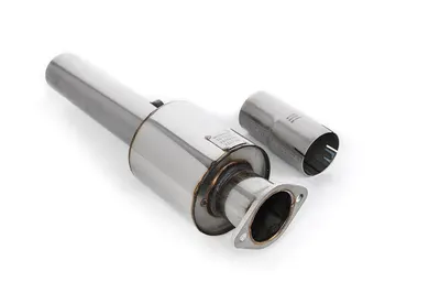 Milltek OPF/GPF-Ersatzrohr mit Schalldämpfer Ford Focus Mk4 ST280