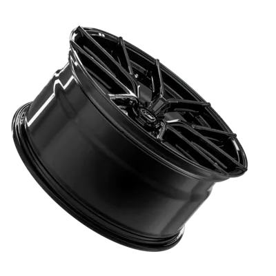 SIXNINE FF-ONE Felge 10x21 ET37 5x114.3 LiquidMetal – Einzelfelge
