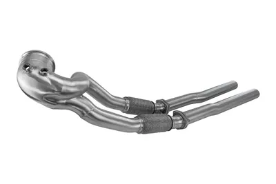 Bull-X Downpipe Audi RS3 8V/8Y, TTRS 8S quattro OPF 400PS