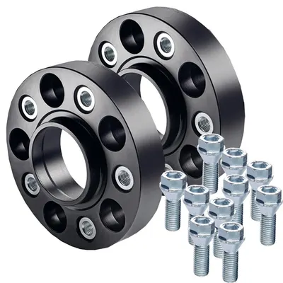 Eibach 2x25mm Spurverbreiterungen S90-7-25-052-B für BMW 1 (F40), BMW 1 (F52) u. a.