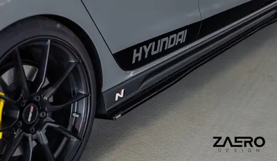 EVO-1 Seitenschweller für Hyundai i30N