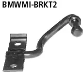 BASTUCK Halter RH außen für Verbindungsrohr hinten für BMW Mini R50 Diesel (BMWMI-BRKT2)