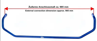 H&R Stabilisator – 33985HA