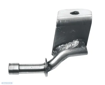 BASTUCK Zusatzhalter vorne für Endschalldämpfer RH für Seat Leon 5F ST Cupra Allrad (SEL/5F-BRKT1)