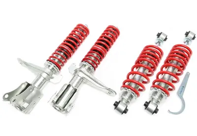 TA Technix Gewindefahrwerk für Audi 80 B4 Quattro – EVOGWAU12