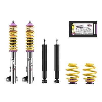 KW V1 Gewindefahrwerk für BMW 3er E36 | 04/1994–08/2000