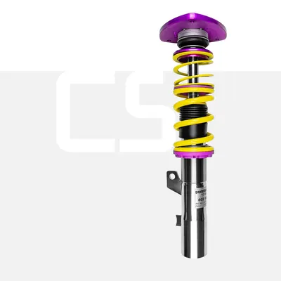 gepfeffert.com Gewindefahrwerk Clubsport V3 für BMW M2 / M3 / M4 (mit Sturzdomlager) | 352208CL2