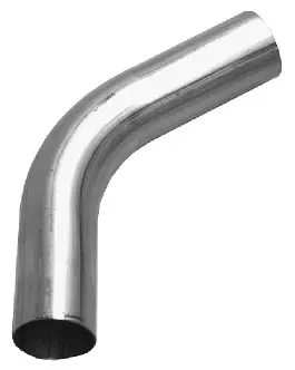 BASTUCK Rohrbogen 60°, Ø 57 mm (2 1/4 inch ) – universell (A57/60B)