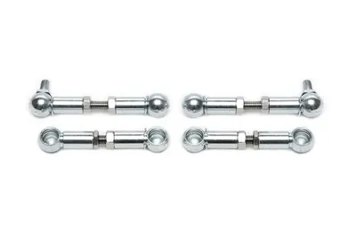 TA Technix Tieferlegungs-Kit für Luftfederung für Mercedes Benz C-Klasse W205 – EVOKS015 (ohne Gutachten)
