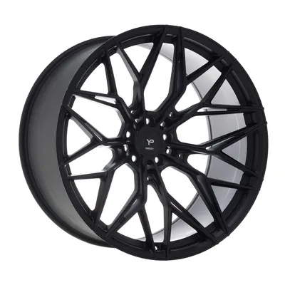 Yido Performance Forged+ 6 Felgen für Audi RS3 8Y – 19 Zoll – Satin Schwarz