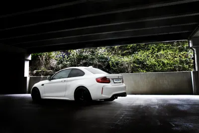 Eisenmann Endschalldämpfer BMW M2 Competition F87 – B5462.00904.12