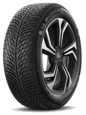 Michelin Pilot Alpin 5 SUV Elect 3PMSF