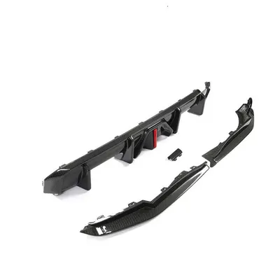 Carbon Heck Diffusor passend für BMW G82 G83 M4