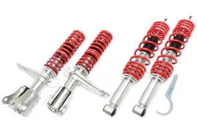 TA Technix Gewindefahrwerk für Audi 80, 90, Coupe, (89) – EVOGWAU15