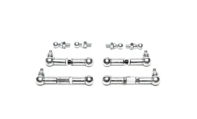 TA Technix Tieferlegungs-Kit für Luftfederung für Mercedes Benz R-Klasse W251 – bis ca. 80mm – EVOKS011 (ohne Gutachten)