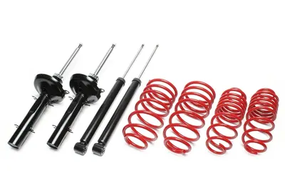 TA Technix Sportfahrwerk für Fiat Bravo/Brava 2.0l-20V / Diesel (182) – 60/40mm – EVOFI001/1
