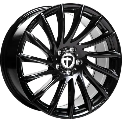 Tomason TN16 Felge 8,0x18 Zoll 5x100 ET35 – passend für Audi A3, Skoda Octavia, VW Polo u. v. m.