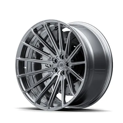 WF Wheels XRSM-FF Felgen für BMW X7 M G7X – 22 Zoll – Gloss Steel