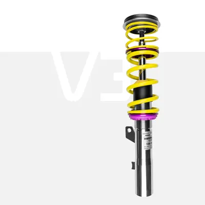 gepfeffert.com Gewindefahrwerk V3 für RS3 8Y Quattro (ohne Sturzdomlager) | 35H10119