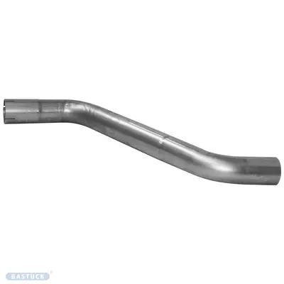BASTUCK Verbindungsrohr hinten für Ford Focus 4 (FDFO4/ST-2)