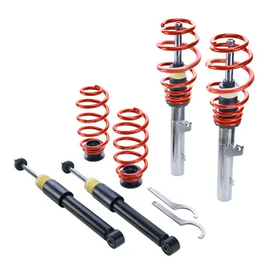 Eibach Pro-Street-S Gewindefahrwerk PSS65-85-051-01-22 für VW GOLF VIII (CD1, DA1) – 35-60mm/35-60mm